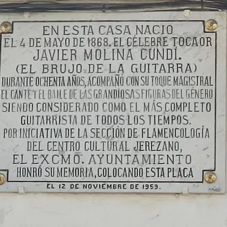 公寓 El Brujo *
